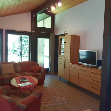 Robinson Crusoe Schwarzkittelpfad 77 Hébergement de vacances