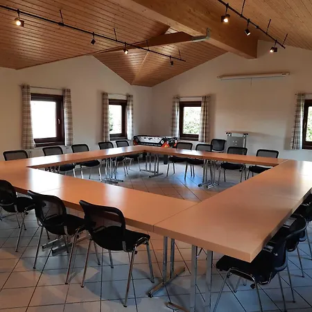 Robinson Crusoe Schwarzkittelpfad 77 Hébergement de vacances Waldbrunn (Baden-Wurttemberg)