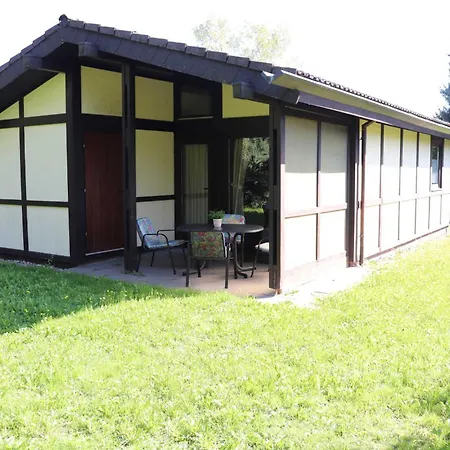 Robinson Crusoe Schwarzkittelpfad 77 Holiday home *