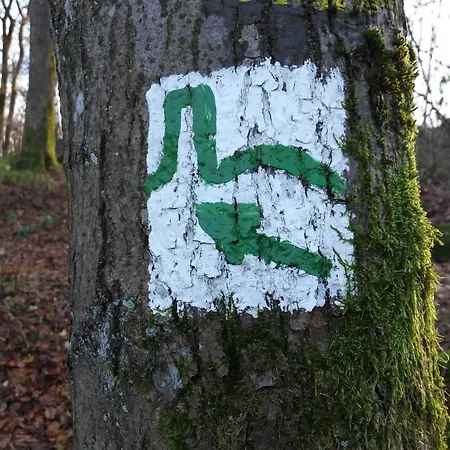 Hébergement de vacances Robinson Crusoe Schwarzkittelpfad 77 *