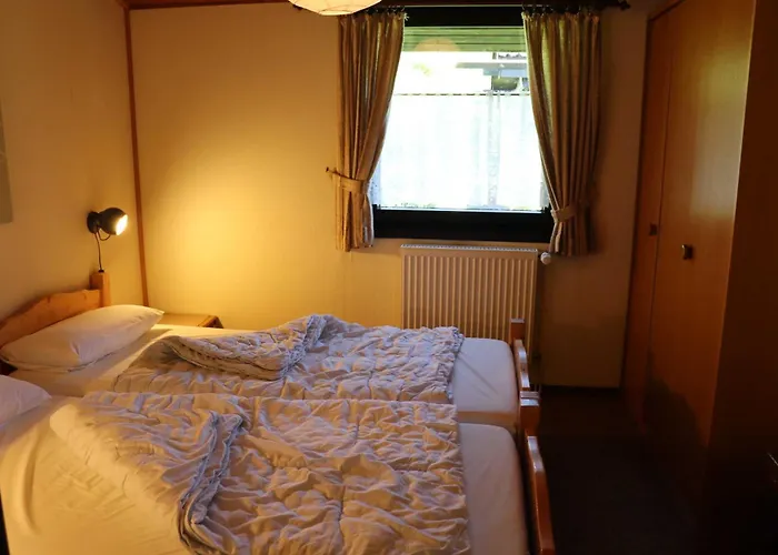 Сasa de vacaciones Robinson Crusoe Schwarzkittelpfad 77