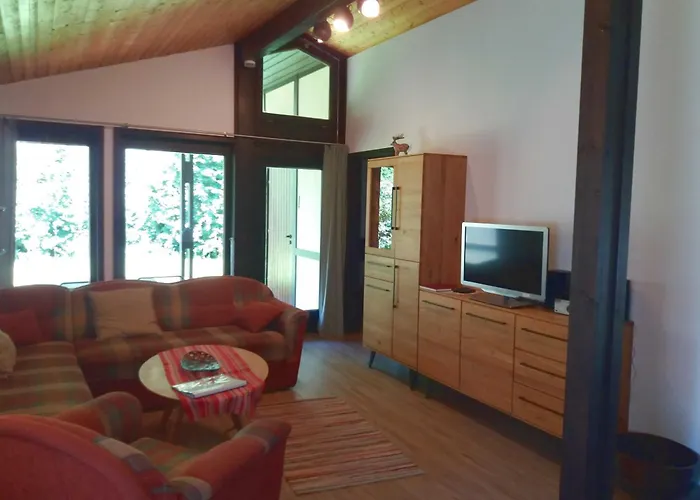 Robinson Crusoe Schwarzkittelpfad 77 Сasa de vacaciones