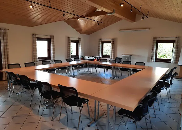 Robinson Crusoe Schwarzkittelpfad 77 Сasa de vacaciones Waldbrunn (Baden-Wurttemberg)