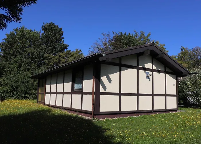 Сasa de vacaciones Robinson Crusoe Schwarzkittelpfad 77